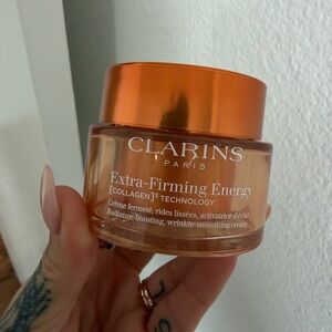Clarins Extra-Firming Energy Cream - Orange